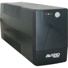 Alantec UPS Alantec Zasilacz awaryjny UPS 1000VA 600W 12V 9AH typu Line-Interactive AVR AVIZIO POWER