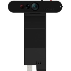 Kamera internetowa Lenovo ThinkVision MC60 1920 x 1080 pikseli USB 2.0 Czarny