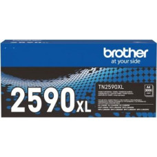 Brother Toner TN-2590XL Black Original (TN2590XL)