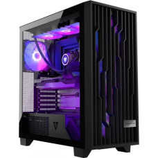 Modecom OBUDOWA VOLCANO PERUN APEX ARGB MIDI BLACK