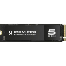 Goodram IRDM Pro Gen5 1TB M.2 2280 PCI-E x4 Gen5 NVMe SSD (IRP-SSDPR-P54S-1K0-80)