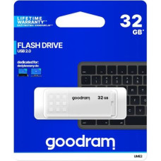 Goodram UME2 flash drive, 32 GB (UME2-0320W0R11)