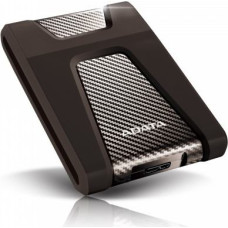 Adata HDD HD650 2TB External Drive Black (AHD650-2TU31-CBK)