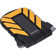 Adata HDD HD710 Pro 2TB External Drive Black and Yellow (AHD710P-2TU31-CYL)