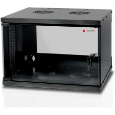 Techly 19" 6U Hanging Cabinet (023592)