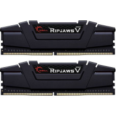 G.skill Pamięć G.Skill Ripjaws V, DDR4, 64 GB, 4000MHz, CL18 (F4-4000C18D-64GVK)