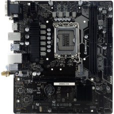 Biostar Z690MX2-E D4 Intel Z690 LGA 1700 micro ATX motherboard
