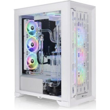 Thermaltake Case CTE T500 Fu ll Tower ARGB TG Snow
