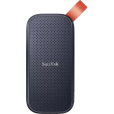 Sandisk Dysk zewnętrzny SSD SanDisk Portable 2TB Czarny (SDSSDE30-2T00-G26)