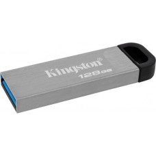 Kingston DataTraveler Kyson flash drive, 128GB (DTKN/128GB)