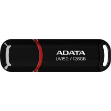 Adata DashDrive UV150 flash drive, 128 GB (AUV150-128G-RBK)
