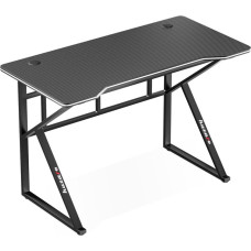Huzaro Desk Hero 1.6 Black 120 cmx60 cm