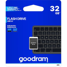 Goodram UPI2 flash drive, 32 GB (UPI2-0320K0R11)