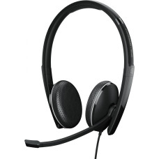 Epos ADAPT 165T USB-C II Headset Black