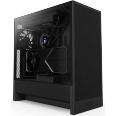 Nzxt H5 Flow black case (CC-H52FB-01)