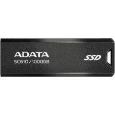 Adata Pendrive ADATA  (SC610-1000G-CBK/RD)