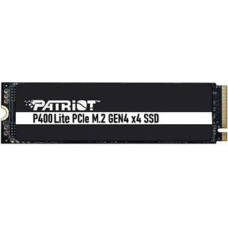 Patriot P400 Lite 2TB M.2 2280 PCI-E x4 Gen4 NVMe SSD (P400LP2KGM28H)