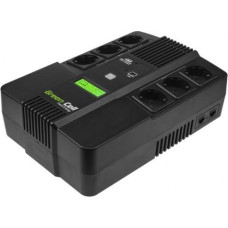 Green Cell UPS AiO 800VA 480W (UPS07).