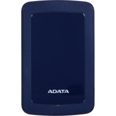 Adata Dysk zewnętrzny HDD ADATA Classic HV300 1TB Niebieski (AHV300-1TU31-CBL)