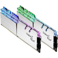 G.skill Pamięć G.Skill Trident Z Royal, DDR4, 64 GB, 3600MHz, CL16 (F4-3600C16D-64GTRS)