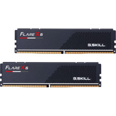 G.skill FLARE X5 AMD DDR5 2X16GB 6400MHZ CL32 XMP3 BLACK V2 F5-6400J3240G16GX2-FX5
