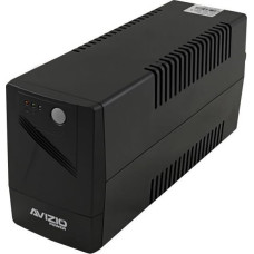 Alantec UPS Alantec Zasilacz awaryjny UPS 650VA 360W 12V 7AH typu Line-Interactive AVR AVIZIO POWER