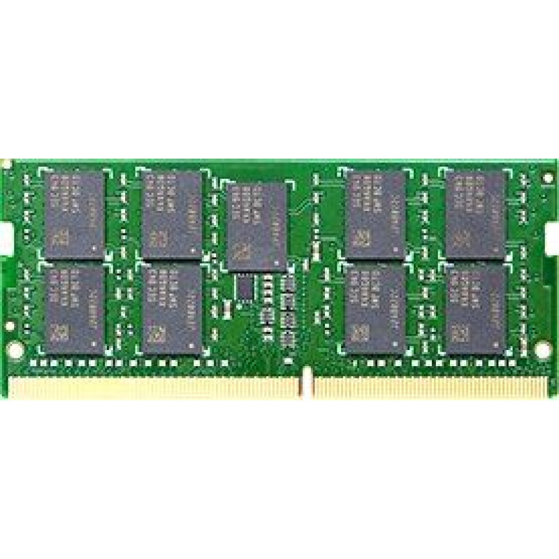 Synology Pamięć dedykowana Synology DDR4, 8 GB, 2666 MHz,  (D4ES01-8G)