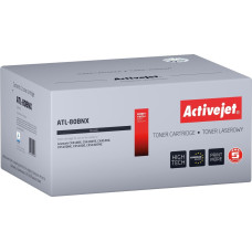 Activejet ATL-80BNX toner (replacement for Lexmark 80C2HKE, Supreme; 4000 pages; black)