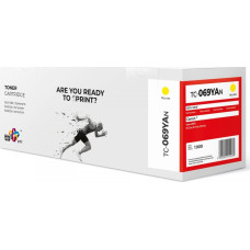 Tb Print Toner for Canon MF752 TC-069YAN YE 100% new