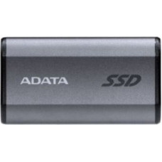 Zewnętrzny dysk SSD Adata Elite SE880 2TB szary (AELI-SE880-2TCGY)
