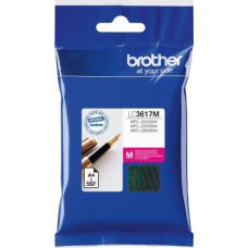 Brother LC-3617M Magenta Ink