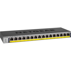 Netgear Switch NETGEAR GS116PP-100EUS