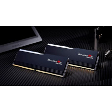 G.skill Pamięć G.Skill Ripjaws M5 Neo RGB, DDR5, 32 GB, 6000MHz, CL36 (F5-6000J3636F16GX2-RM5NRK)