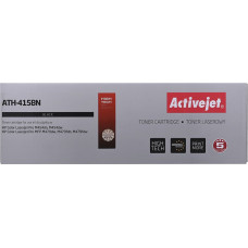 Activejet ATH-415BN Black Replacement 415A Toner (ATH-415BN CHIP)