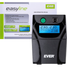 Ever UPS Ever Easyline 650AVR USB (T/EASYTO-000K65/00)
