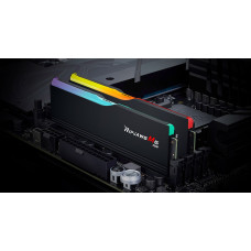G.skill TRIDENT M5 RGB DDR5 2X16GB 6400MHZ CL32 XMP3 BLACK F5-6400J3239G16GX2-RM5RK