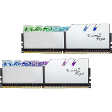 G.skill Pamięć G.Skill Trident Z Royal, DDR4, 64 GB, 4000MHz, CL18 (F4-4000C18D-64GTRS)