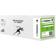 Tb Print Toner for Brother TN2590XL TB-TN-2590XN BK 100% new