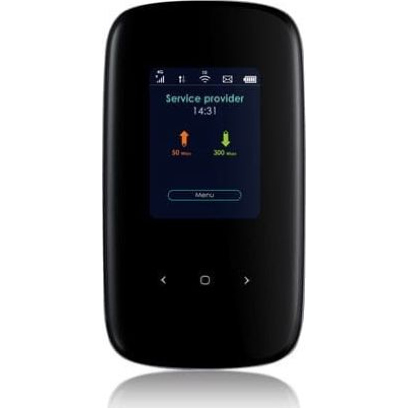 Zyxel LTE2566-M634-EUZNV1F router