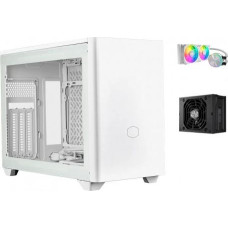 Obudowa Cooler Master MasterBox NR200P V2 (NR200PV2-WCNN-S00)