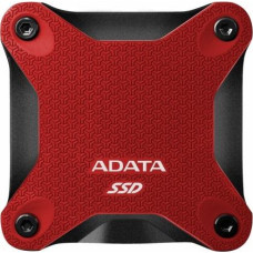 Zewnętrzny dysk SSD Adata SD620 1 TB czarno-czerwony (SD620-1TCRD)