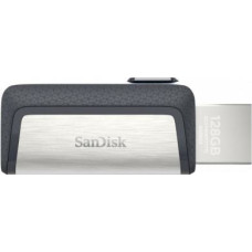 Sandisk Ultra Dual Drive Flash Drive, 256 GB (SDDDC2-256G-G46)