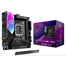 Asrock B860I LIGHTNING WIFI Motherboard.