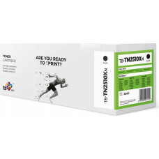 Tb Print Toner do Brother TN2510XL TB-TN2510XN BK 100% nowy