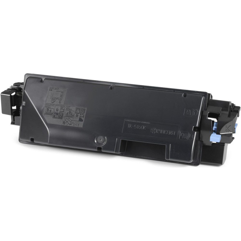 Activejet Toner Activejet ATK-5160BN Black Zamiennik TK-5160 (ATK-5160BN)