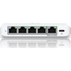 Ubiquiti Switch Ubiquiti UniFiSwitch Flex Mini Desktop (USW-FLEX-2.5G-5)