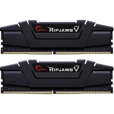 G.skill Pamięć G.Skill Ripjaws V, DDR4, 64 GB, 3600MHz, CL18 (F4-3600C18D-64GVK)