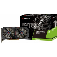 Biostar Karta graficzna Biostar GeForce GTX 1660 Ti 6GB GDDR6 (VN1666TF69)