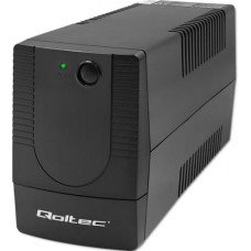 Qoltec Monolith 850VA UPS (53773)