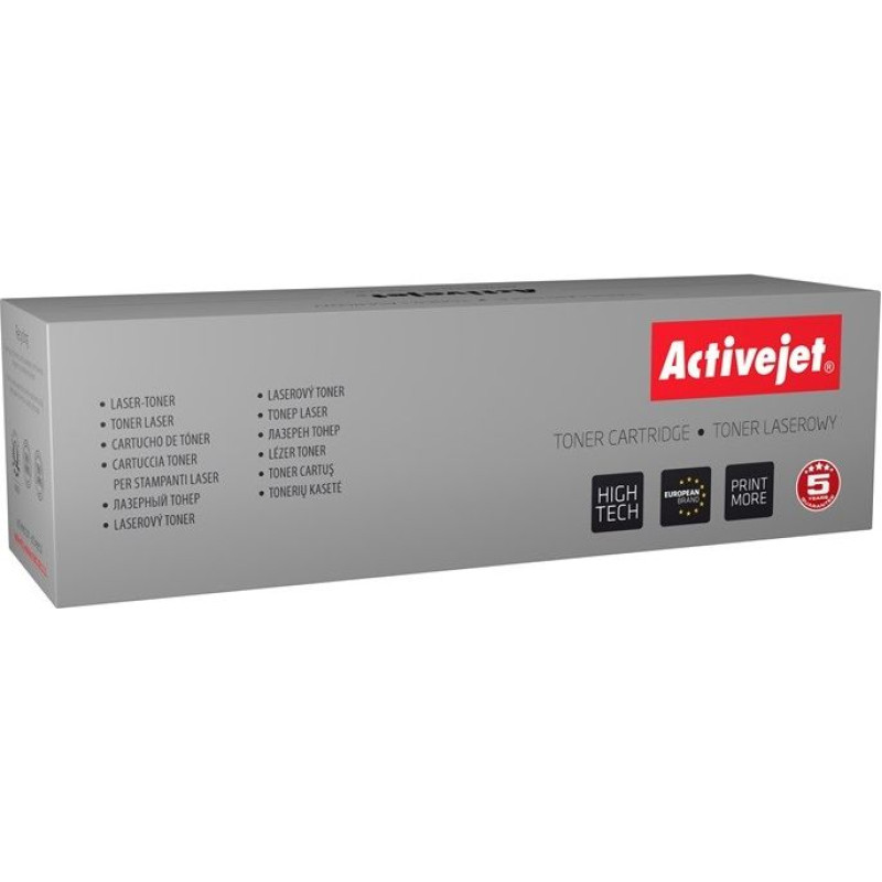Activejet ATH-343N Magenta Replacement Toner CE343A (ATH-343N)